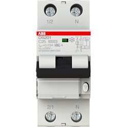 ABB Componenten Aardlekautomaat System pro M compact